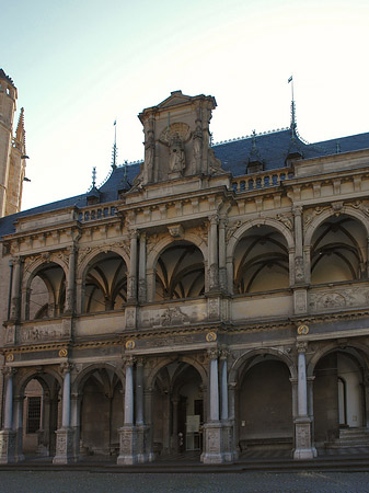 Altes Rathaus Foto 