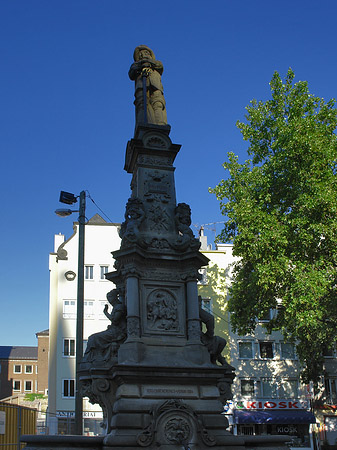 Fotos Jan von Werth-Denkmal | Köln