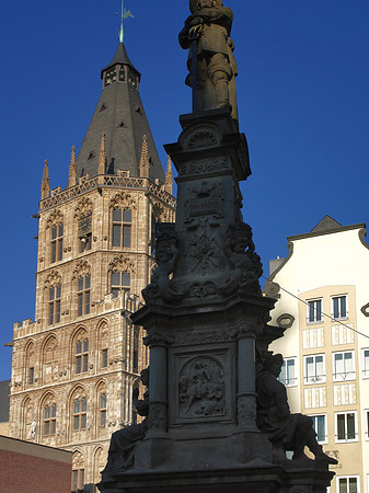 Jan von Werth-Denkmal Fotos