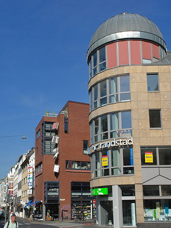 Foto Ehrenstraße