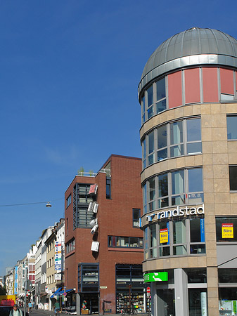 Ehrenstraße Foto 