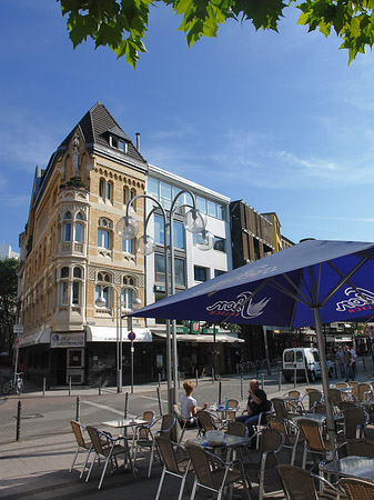 Café auf Ehrenstraße Fotos