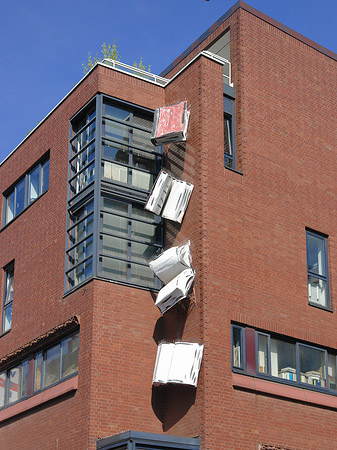 Foto Ehrenstraße - Köln