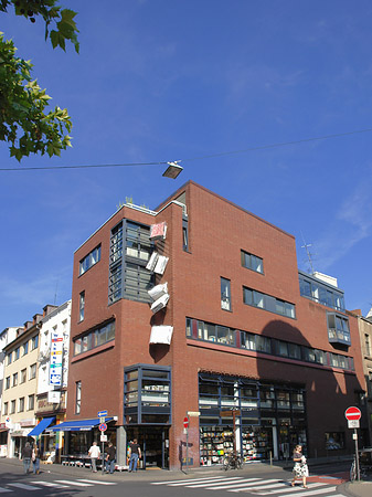 Ehrenstraße