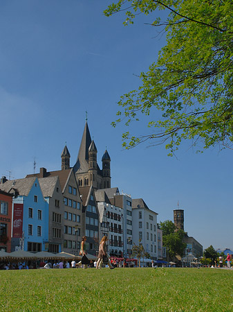 Fotos Groß St Martin hinter Fischmarkt | Köln