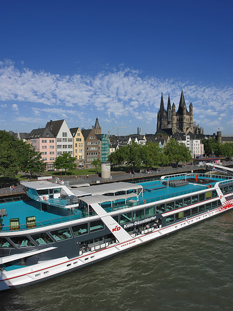 Fotos Groß St Martin am Kölner Dom | Köln