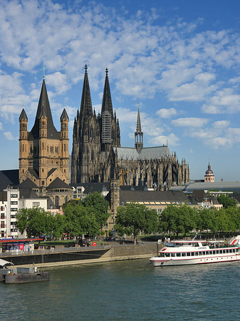 Fotos Groß St Martin am Kölner Dom