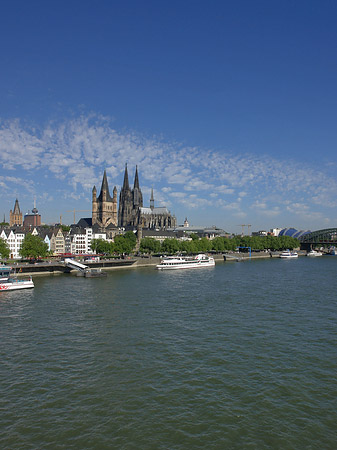 Fotos Groß St Martin am Kölner Dom | Köln