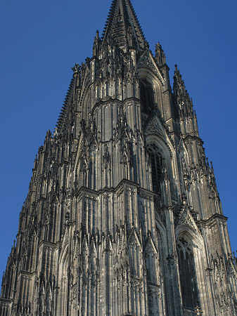 Fotos Nordturm des Kölner Doms