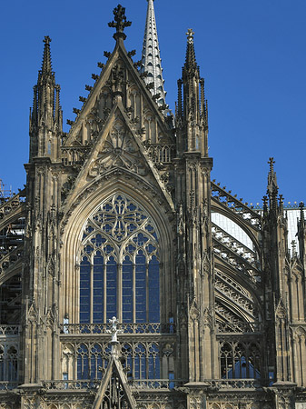 Foto Südportal des Kölner Doms - Köln