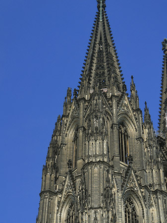 Foto Südturm des Kölner Doms - Köln