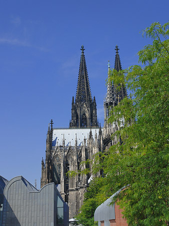 Türme des Kölner Doms