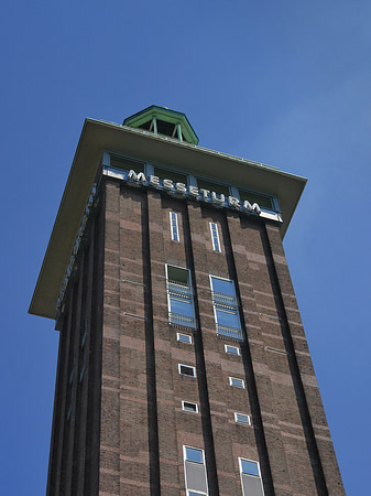 Messeturm Fotos