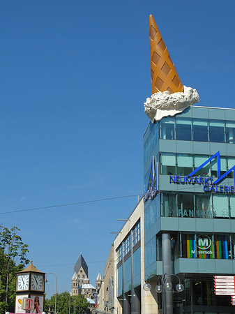 Fotos Neumarkt Galerie mit St Aposteln