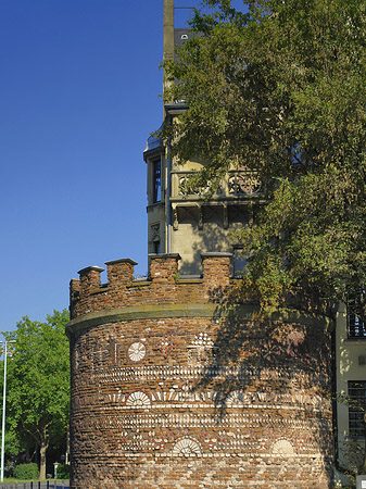 Foto Römerturm - Köln