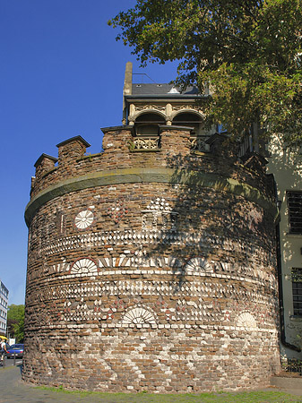 Foto Römerturm - Köln