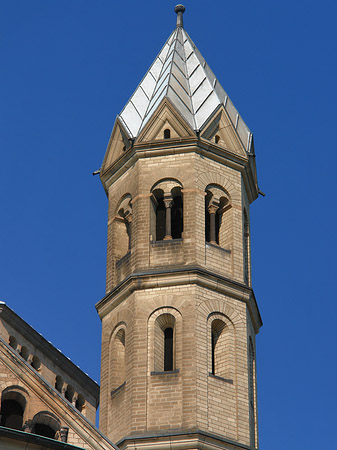 Fotos Kirchturm der St Aposteln