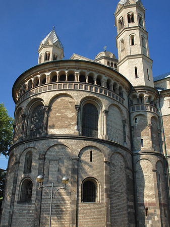 Foto St Aposteln - Köln