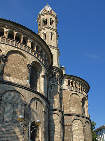 Foto St Aposteln - Köln