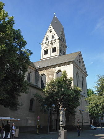 Fotos Westturm der St Aposteln