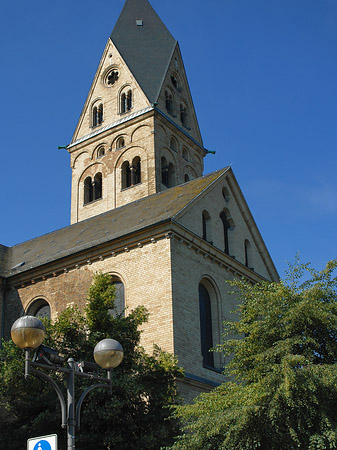 Westturm der St Aposteln