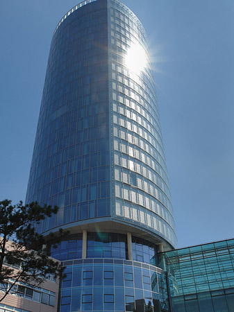 Foto Triangelturm