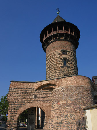 Foto Mühlenturm der Ulrepforte - Köln