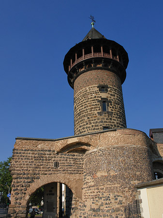 Mühlenturm der Ulrepforte Foto 