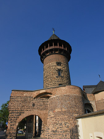 Foto Mühlenturm der Ulrepforte