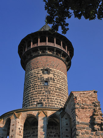 Foto Mühlenturm der Ulrepforte