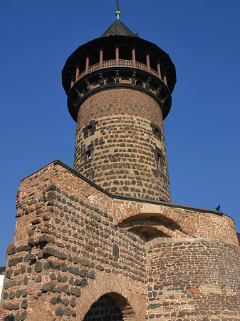 Mühlenturm der Ulrepforte