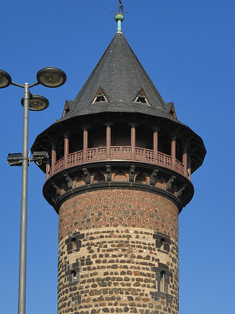 Mühlenturm der Ulrepforte