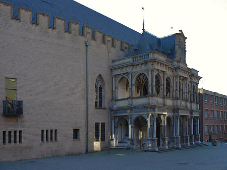 Foto Altes Rathaus - Köln