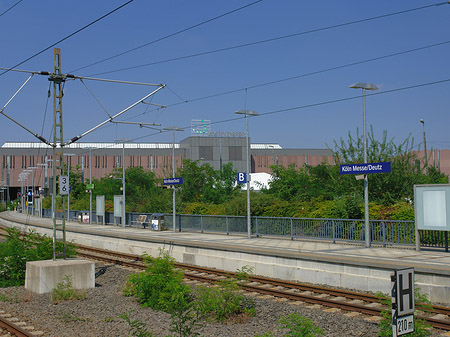 Bahnhof Köln Messe/Deutz