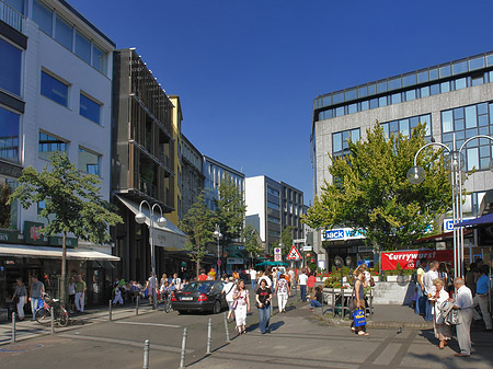 Foto Breite Straße