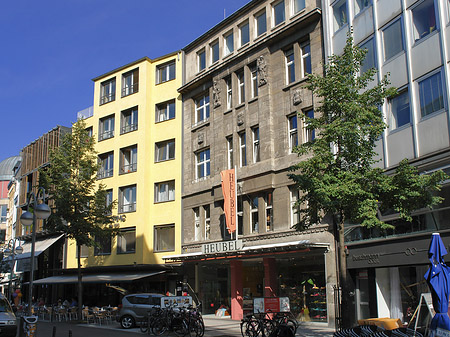 Foto Breite Straße - Köln