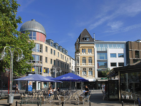 Café auf Ehrenstraße Fotos