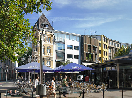 Fotos Café auf Ehrenstraße