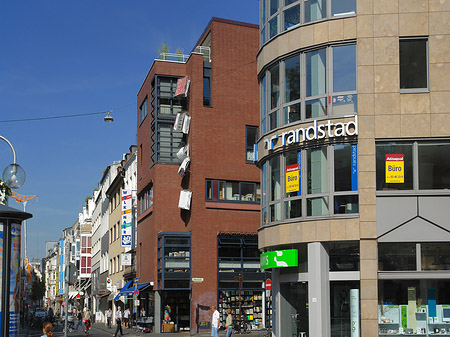 Ehrenstraße Foto 