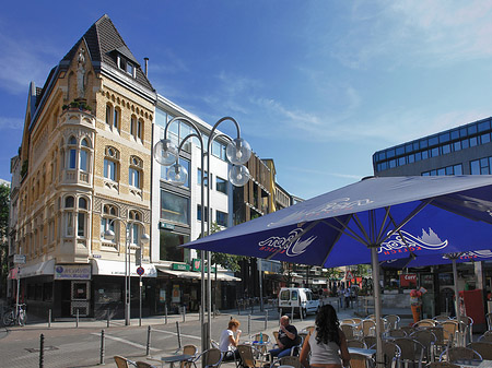 Foto Café auf Ehrenstraße