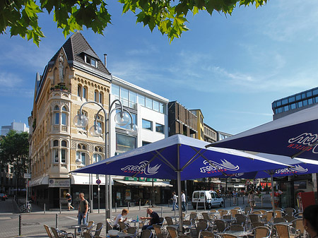 Café auf Ehrenstraße Fotos