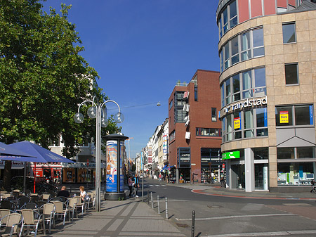 Foto Ehrenstraße