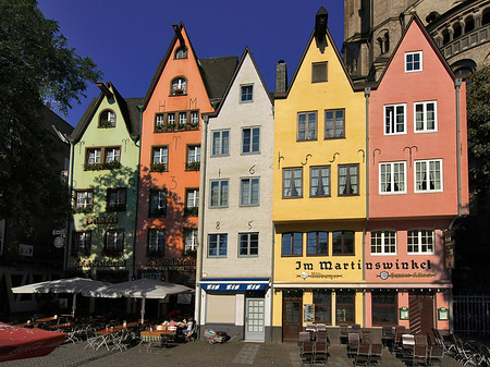 Fotos Fischmarkt in der Altstadt