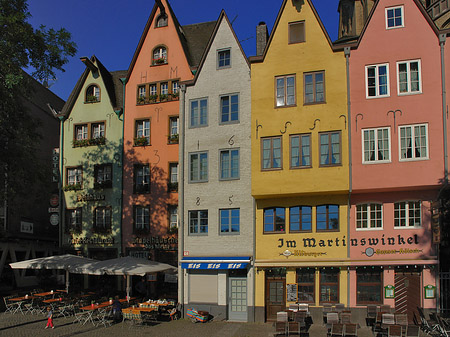 Fotos Fischmarkt in der Altstadt | Köln