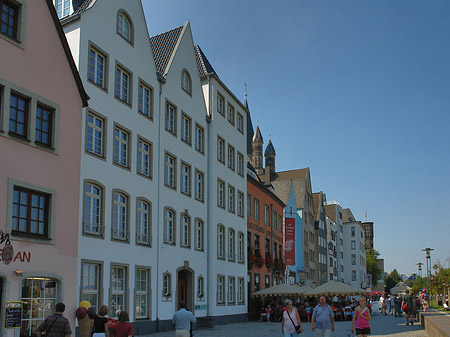 Fischmarkt in der Altstadt Foto 