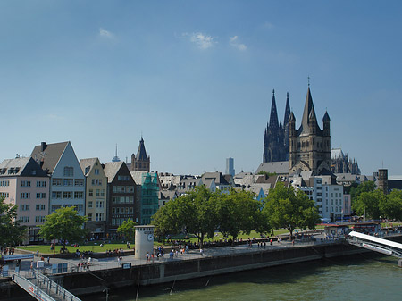 Fotos Frankenwerft am Rhein | Köln