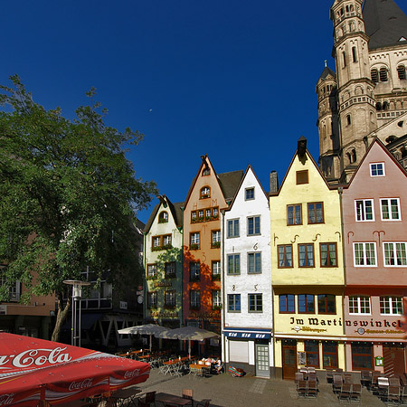 Fotos Groß St Martin hinter Fischmarkt | Köln