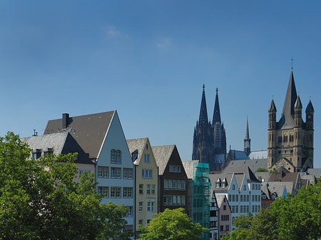 Foto Groß St Martin - Köln