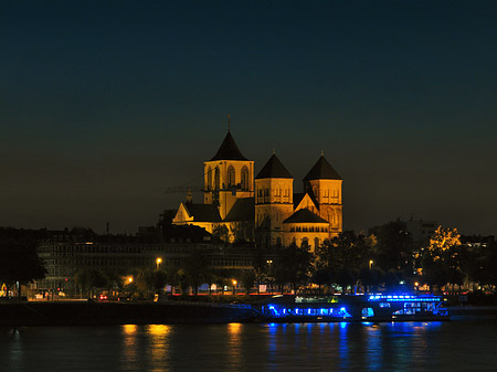 Foto Groß St Martin - Köln