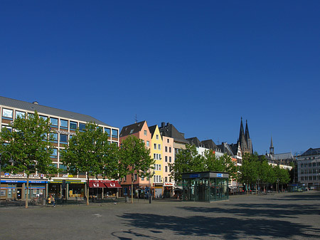 Foto Heumarkt